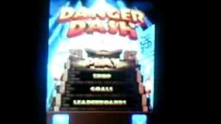 Danger Dash Java Mobile Game 240x320 Only At JarPlayStore
