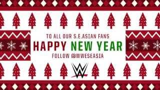 A New Year's message for S.E.Asia