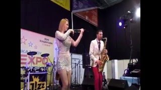 Инструментальный дуэт * STAR PROJECT * Тольятти