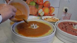 Делаем пастилу