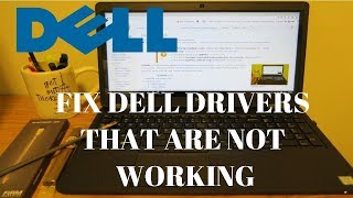 Fix! Dell Driver Download & Install!