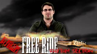 Edgar Winter Group - Free Ride (Guitar Lesson)