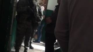 В Харькове "охота" на активистов 09/06/2017