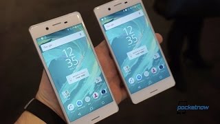 Sony Xperia X & X Performance hands-on: is there still hope? | Pocketnow