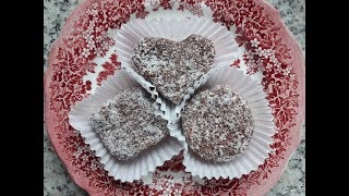Kokostörtchen/ Cupavci