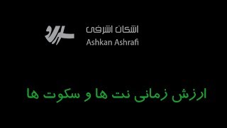 آموزش ویولن / نت خوانی 004