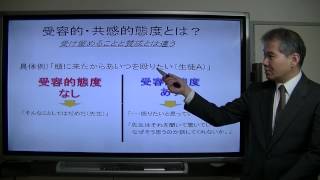 どんぐり教員セミナー035"傾聴とは（ファシリテーション・コーチング基礎3）"