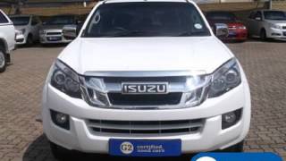 2014 ISUZU KB DOUBLE CAB 300D-Teq Double Cab LX Auto For Sale On Auto Trader South Africa