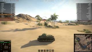 Strzelmy Sobie Randomka #203 - World Of Tanks - T-50, czyli scout 4 tieru!