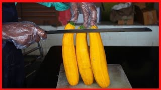 FRUIT NINJA of FRUITS | Amazing Fruits Cutting Skills | Indian Street Food In 2019