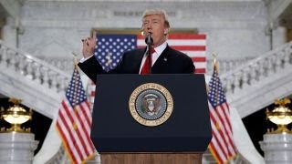 US workers would lose with tit for tat tariff war: Ron Kirk
