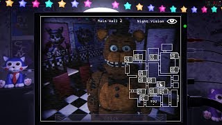 Withered Freddy In Five Nights At Candy's Remastered! (Mod)