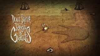 Выживание в Don't Starve Reign of Giants pt11 (Бифало vs лягухи)