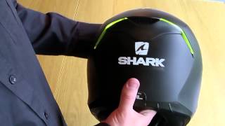 Shark Skwal présentation du produit par Objectif-moto