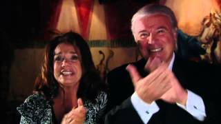 Solamente Vos - Aurora cantó y Eugenio se enamoró