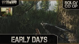 Escape from Tarkov - Solo/Co-Op - New Patch Gameplay - 1440p