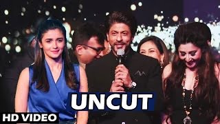 Shahrukh Khan At Archana Kochhar Show 2017 - Uncut