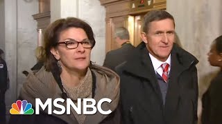 Michael Flynn's Text Shows Donald Trump WH Was All About Money | Morning Joe | MSNBC