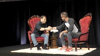 The Human Gathering Fireside Chat