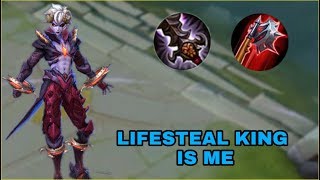 Dyrroth best build complete guide by top 1 global Dyrroth mobile legends