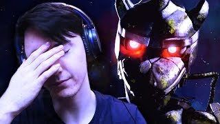 Disappointed, but not surprised... ? || CASE 2: Animatronics Survival CHAPTER 3