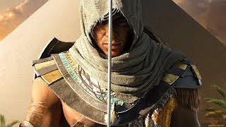 Assassin’s Creed Origins\Истоки #34 Кладоискатель | Сюжет