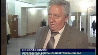 Бал ветеранов в ДК «Металлургов»