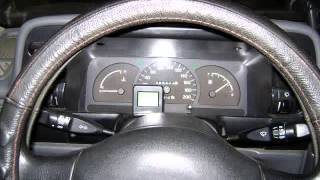 Реверс-инжиниринг протокола диагностики Daewoo Nexia
