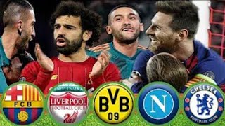 لمن فاته مباريات اليوم !! شاهد جميع اهداف مباريات اليوم /وجنون المعلقين HD