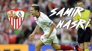 Samir Nasri ¤ La renaissance ¤ 2017 [HD]