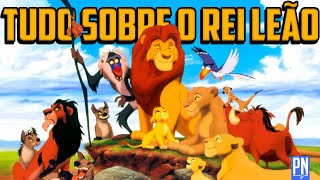 Tudo sobre O REI LEÃO, da Disney | Sessão Pipoca #12