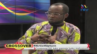 Collo artist upturn on CrossOver 101