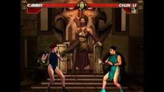 HD MK Mugen Stages with download link