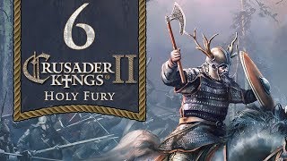 Radical Romuvans - Let's Play Crusader Kings 2: Holy Fury - 6