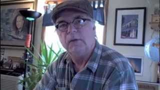 David Olney "You Never Know" (February 5, 2013) weekly web series