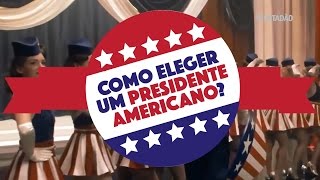 Como funcionam as eleições nos EUA - Votação Popular