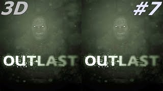 Outlast 3D VR video 3D SBS google cardboard # 7