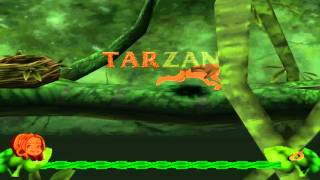 Disney's Tarzan - Part 2 - Going Ape (PS1)