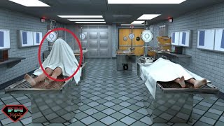 6 videos captados en la morge