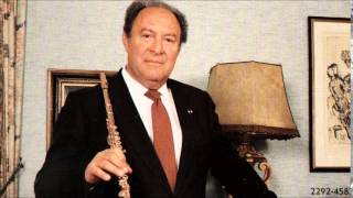 Saverio Mercadante Flute Concerto in E minor, Jean-Pierre Rampal