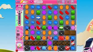 Candy Crush Saga Level 1060 No Boosters