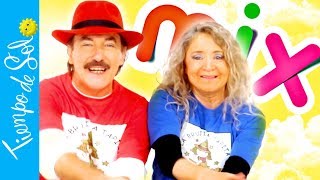 Dúo Tiempo de Sol - Mix - Canciones de Animales