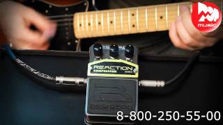 Гитарный эффект ROCKTRON REACTION COMPRESSOR