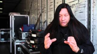 MOST EXTREME: Video Interview with Testament Guitarist Eric Peterson (ME002)