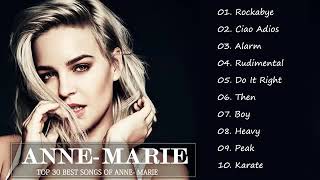 ✔The Best Of Anne-marie | Anne-marie Greatest Hits Full Album
