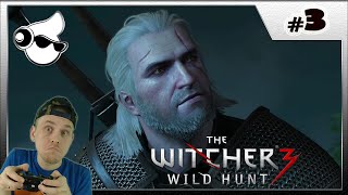 The Witcher 3: Wild Hunt - прохождение, обзор Часть 3