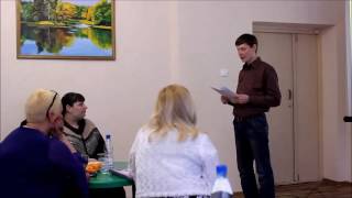 «Мы  пришли  к  вам  со  стихами…» Андрей  Кортелев