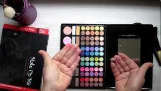 Комбинированная палитра теней и румян 78-1 Make Up Me (Manly)