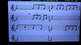 tw5春夢不了情(台語歌曲)--動態樂譜