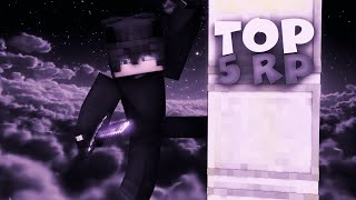 TOP 5 RP ДЛЯ BEDWARS | VIMEWORLD I РП В ОПИСАНИИ I